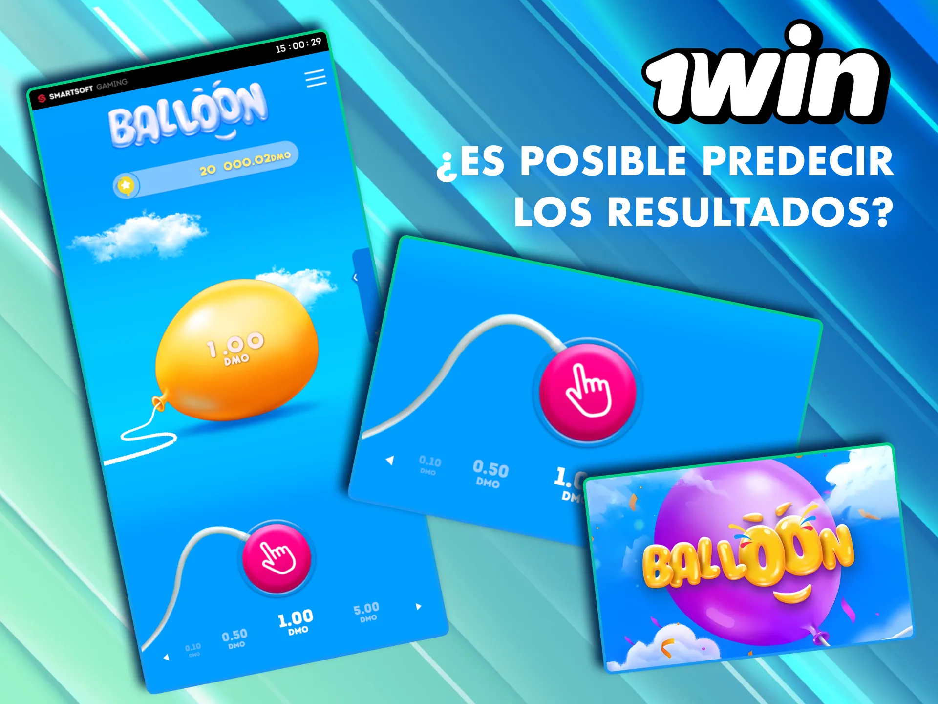 Balloon en 1Win exige estrategia y autocontrol, no m&eacute;todos m&aacute;gicos para ganar.