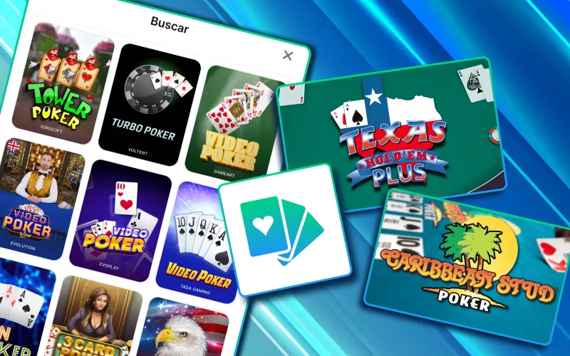 1Win M&eacute;xico ofrece p&oacute;ker con tensi&oacute;n y estrategia entre jugadores.