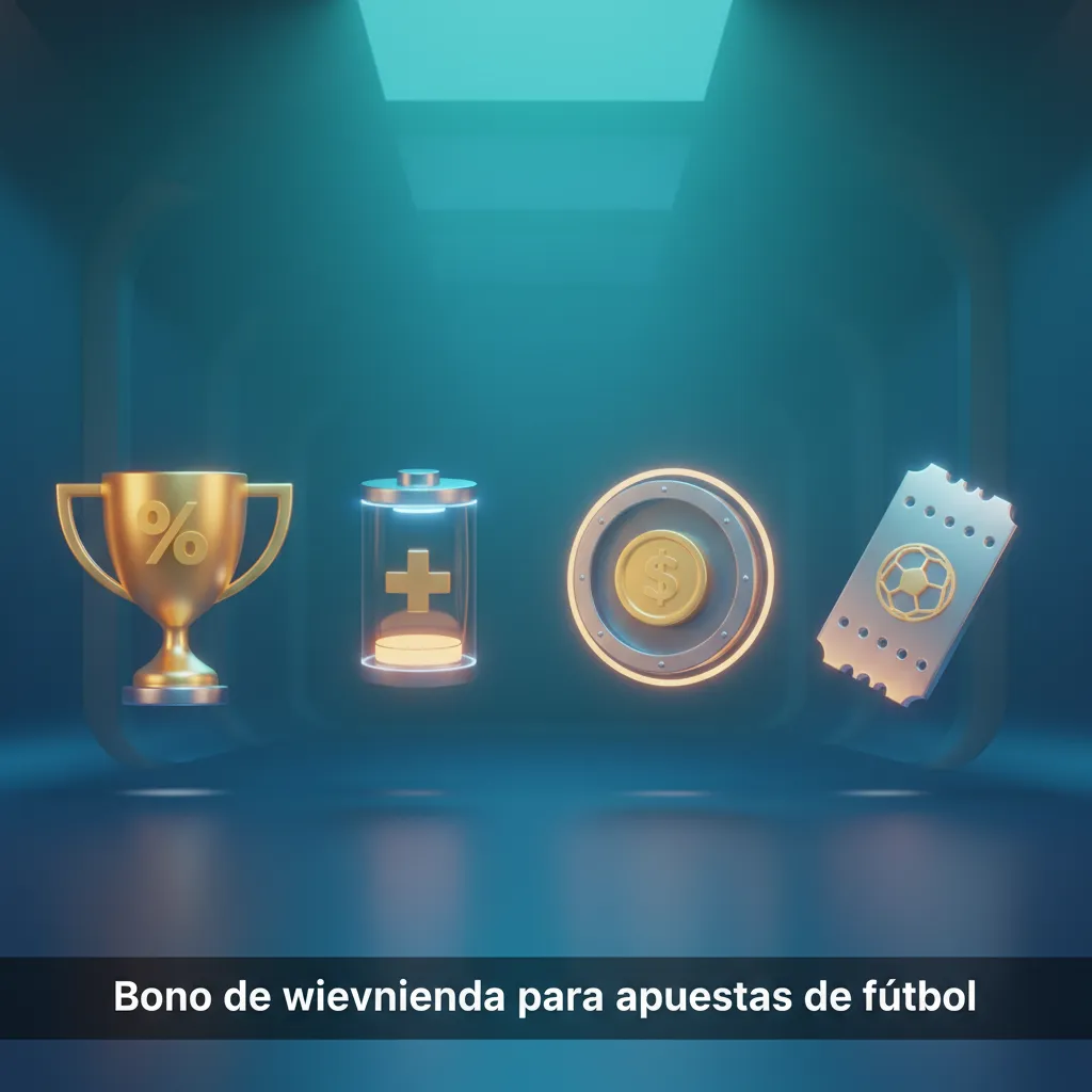 Banner de bono de bienvenida 500% hasta 11,535 MXN en 4 dep&oacute;sitos para apuestas de f&uacute;tbol prepartido y en vivo.