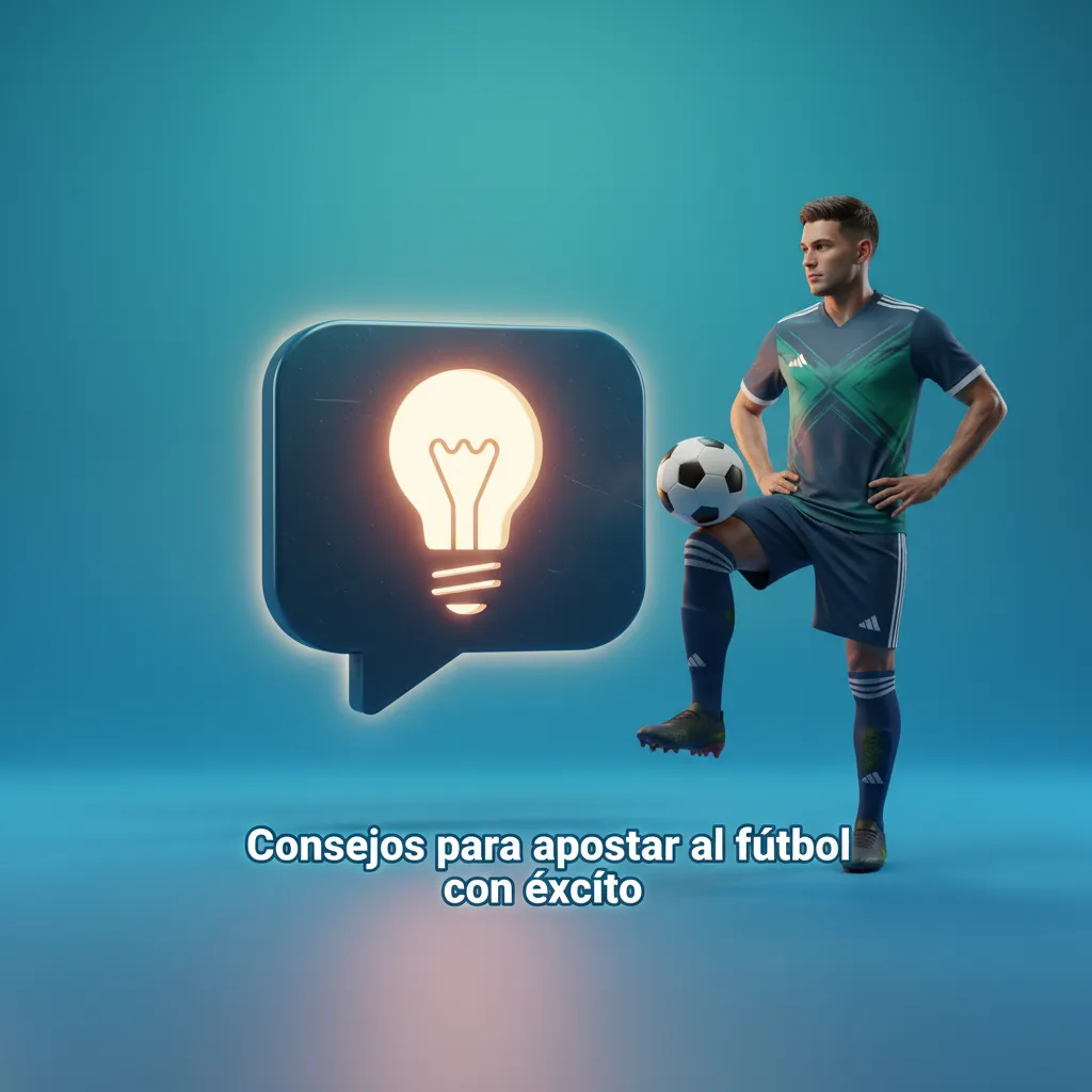 Infograf&iacute;a en espa&ntilde;ol con consejos para apostar al f&uacute;tbol: analiza forma, lesiones, momios, banca y apuesta responsable.